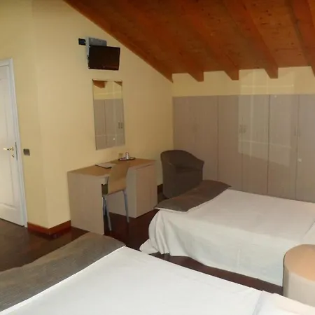 Hotel Fontana Santa Grumello del Monte Quarto foto