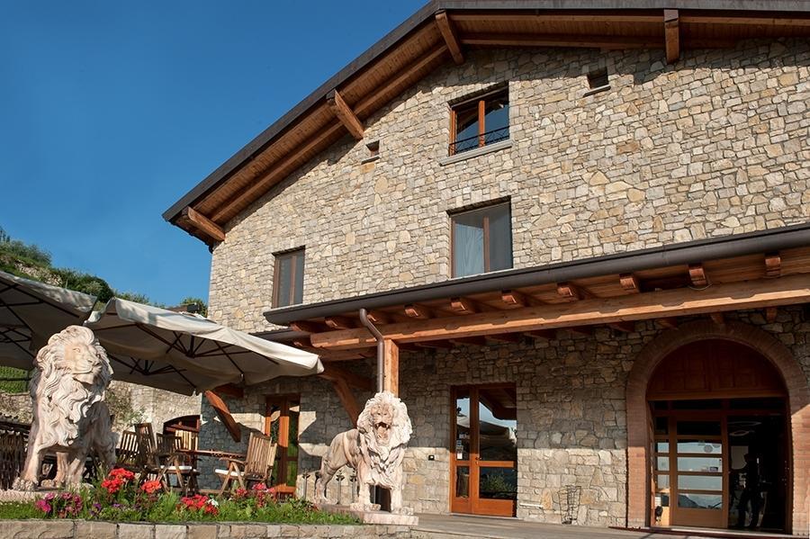 Fontana Santa Hotel Grumello del Monte