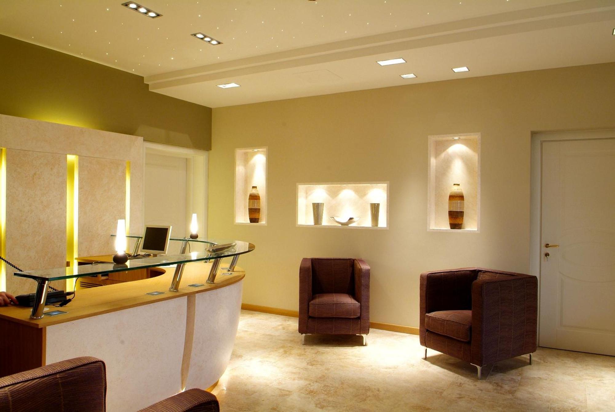 Hotel Fontana Santa
